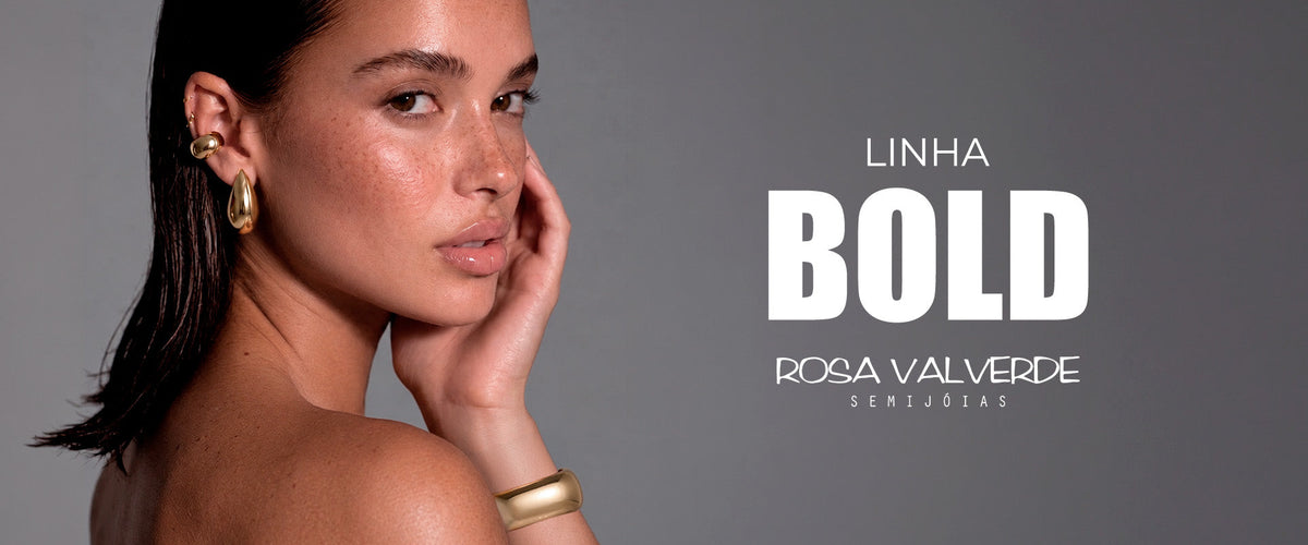 Semijoias Bold: como usar acessórios marcantes e dar mais personalidade ao look