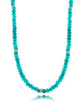 Colar Choker Detalhes Cravejados Banho Ouro 18K Jade