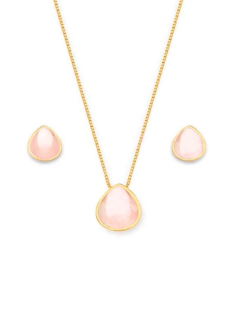 QUARTZO ROSA / U